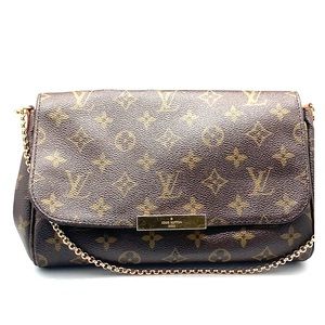 Louis Vuitton monogram Favorite mm